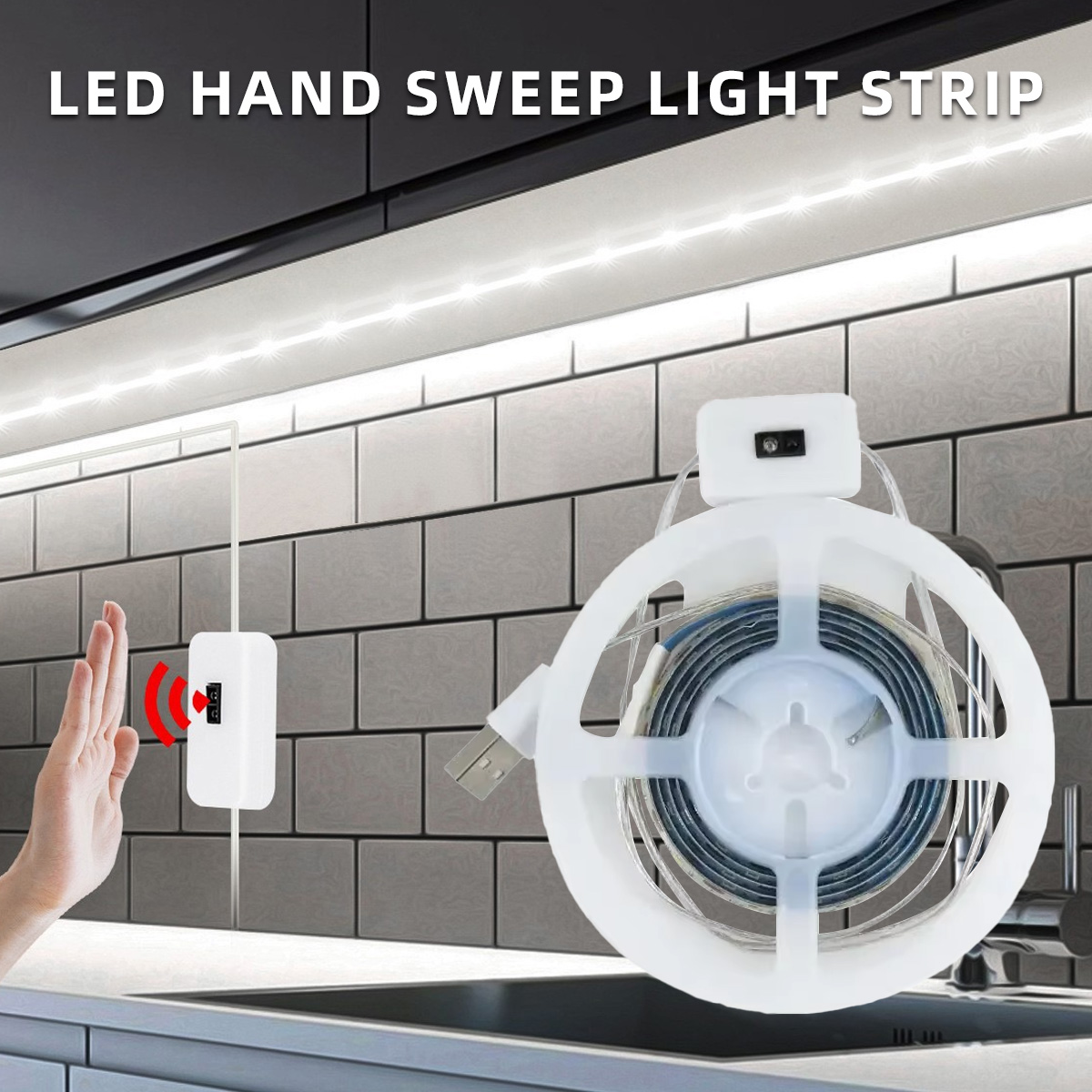 1M Hand Sweep Motion Sensor Di - Ldr Light Sensor のレビューと価格