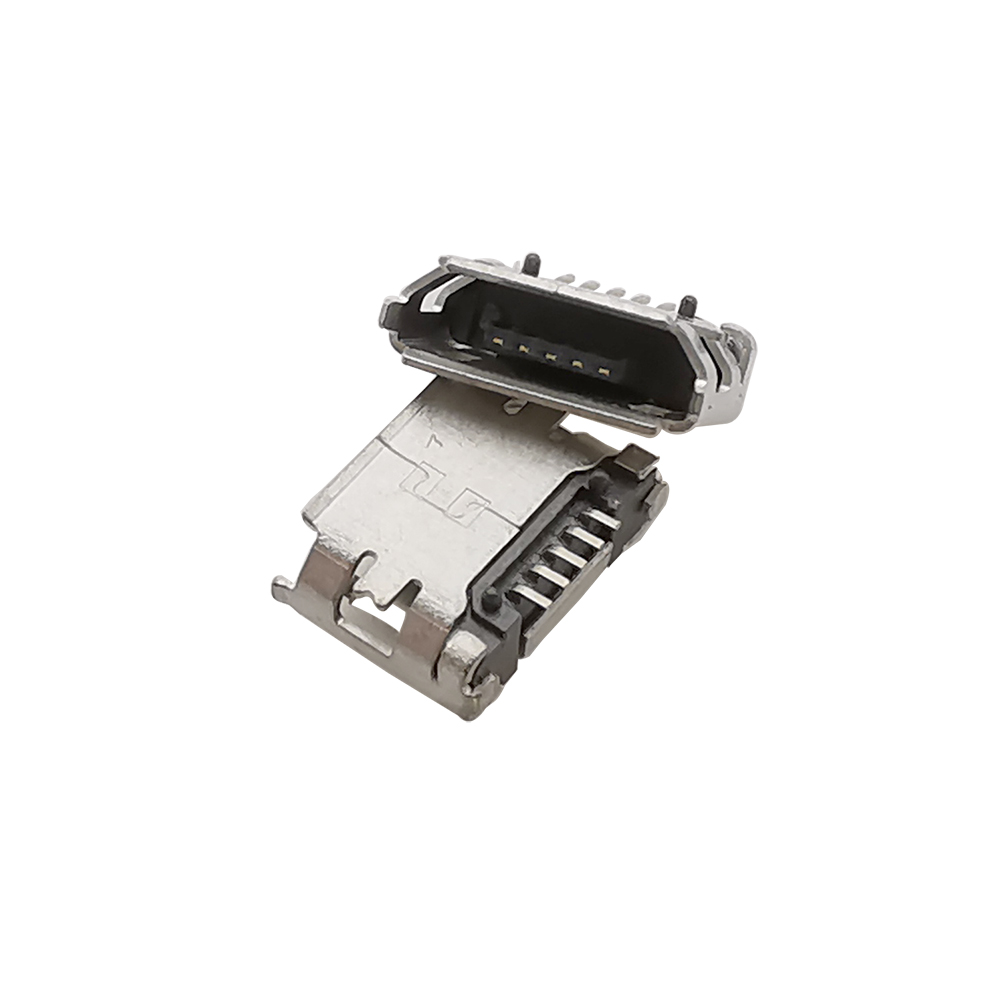 Micro USB Type B Female Connec - Diy Electronics Repair のレビューと価格