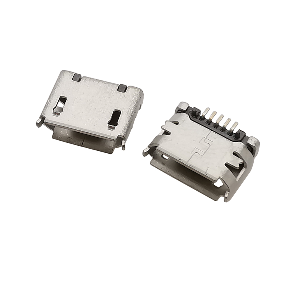 Micro USB Type B Female Connec - Diy Electronics Repair のレビューと価格
