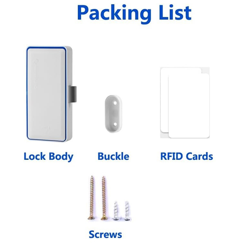 B92B-3X  Cabinet Lock, Smart N - Diy Electronics Cabinet のレビューと価格