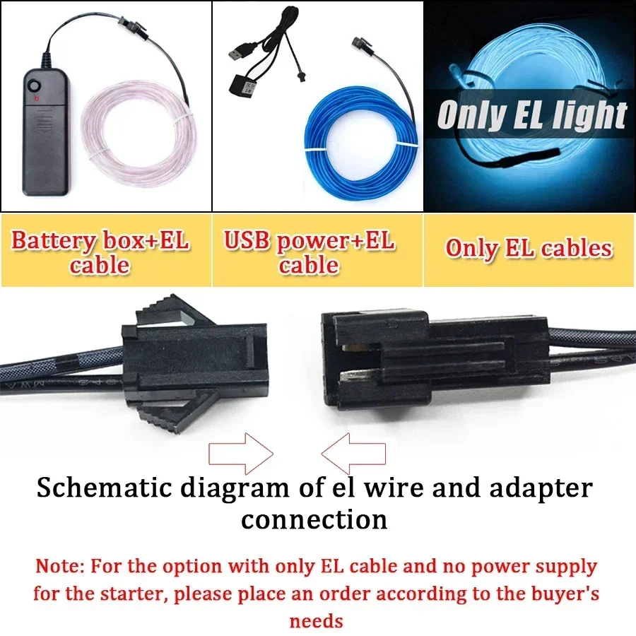 1M/3M/5M Flexible Neon Light B - Diy Electronics News のレビューと価格