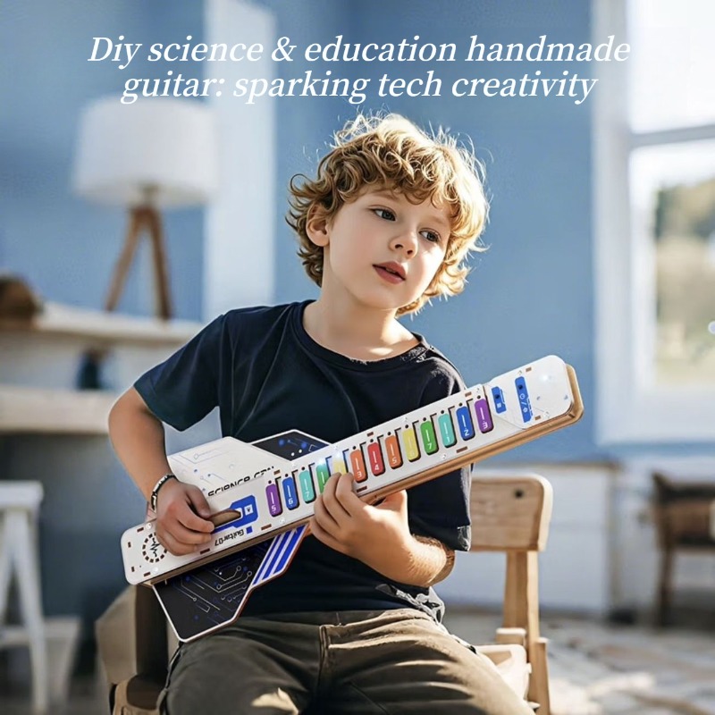 DIY Stringless Electric Guitar - Diy Guitar Electronics Kit のレビューと価格