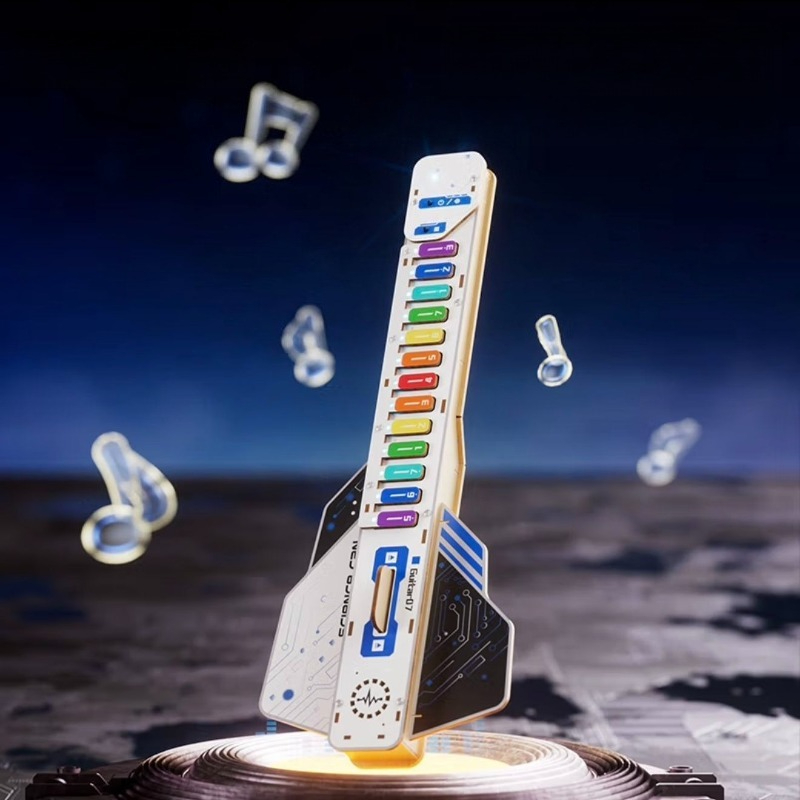 DIY Stringless Electric Guitar - Diy Guitar Electronics Kit のレビューと価格