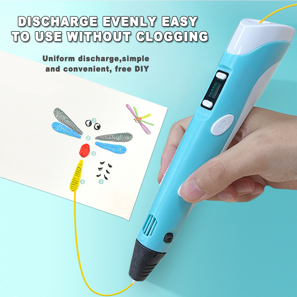 Electronic 3D Printing Pen Wit - Diy Electronics Filament のレビューと価格