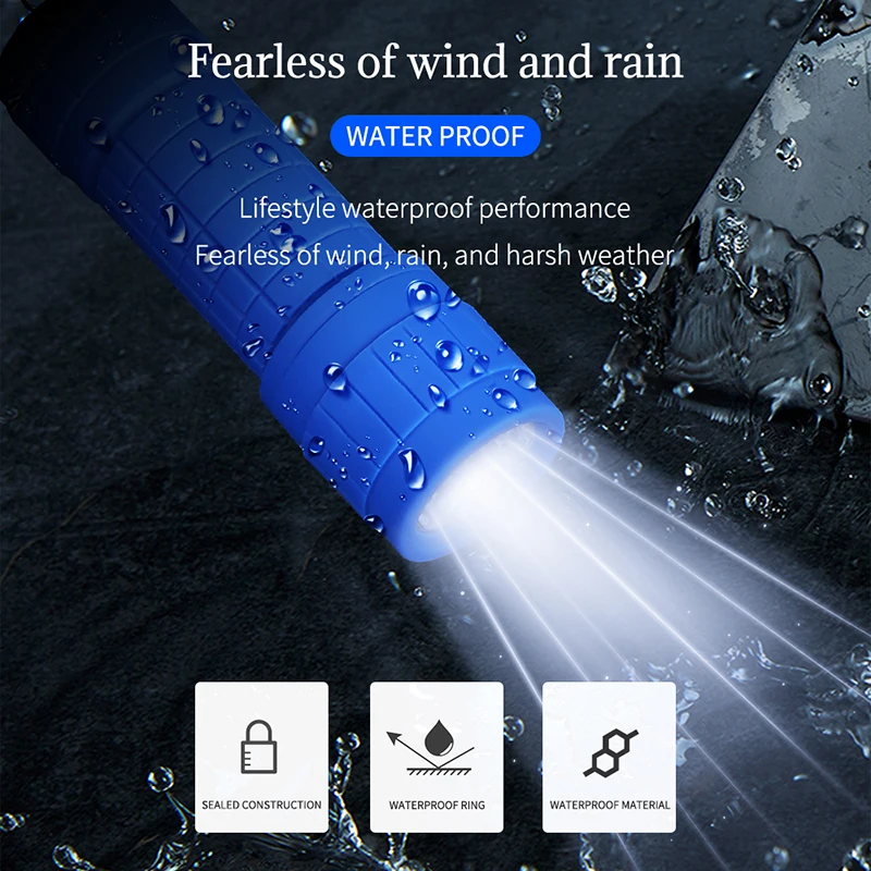 Mini Portable LED Flashlight N - Diy Lamp Electronics のレビューと価格