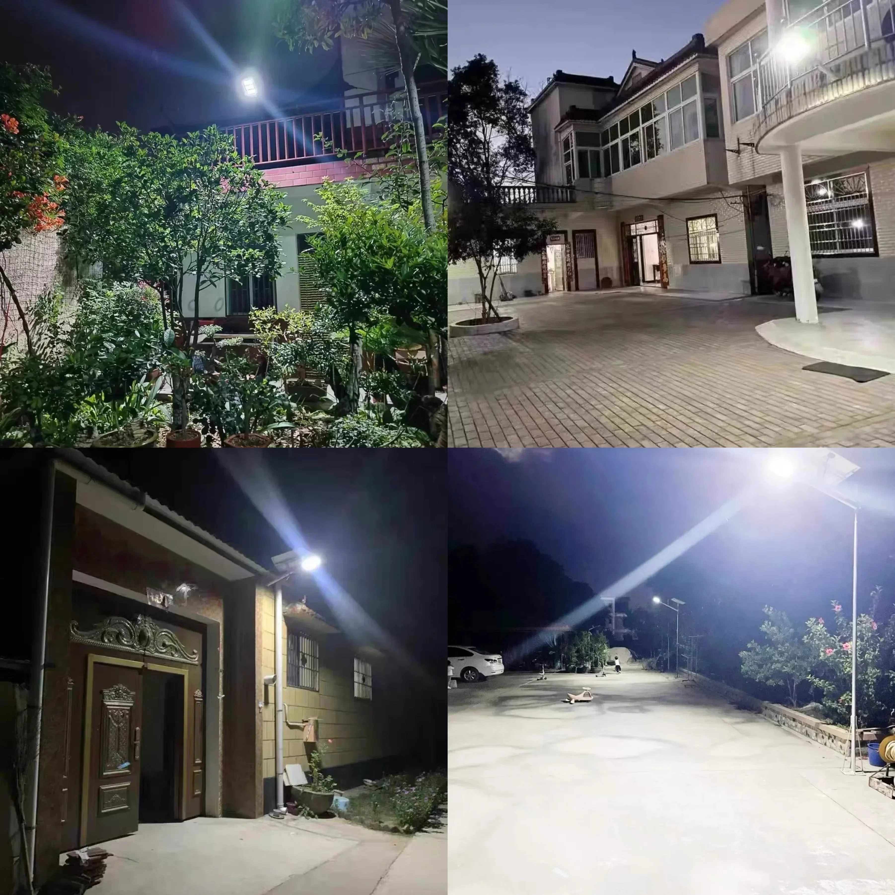 Solar LED Light Super Bright O - Ldr Light Sensor のレビューと価格