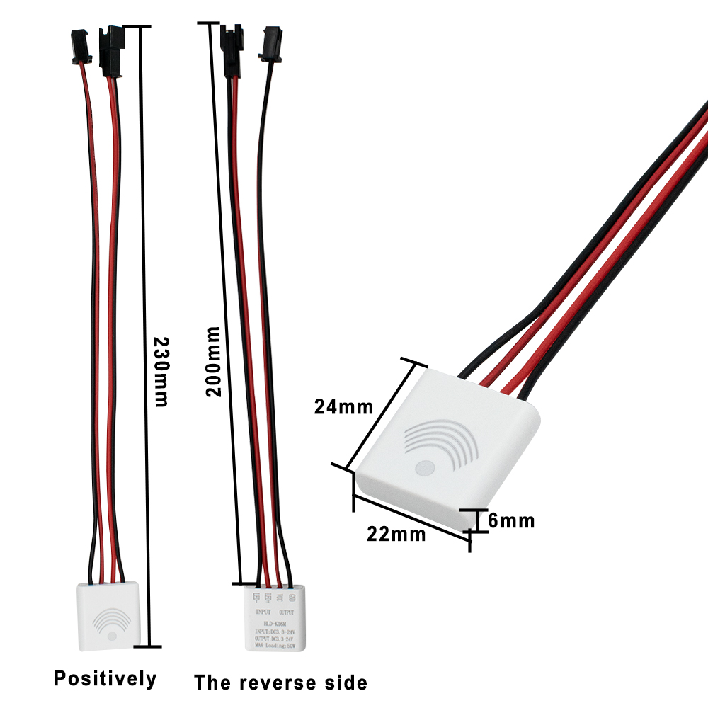 5.8GHz LED Microwave Radar Sen - Ldr Light Sensor のレビューと価格